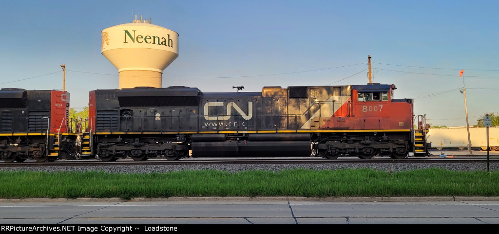 CN 8007